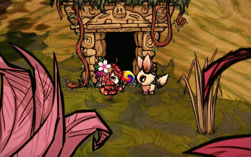 饥荒千年狐mod介绍如何变身