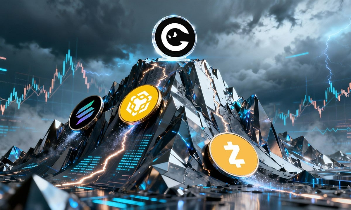 值得现在购买的优质山寨币:$GHOST, $SOL, $BNB, $ZEC