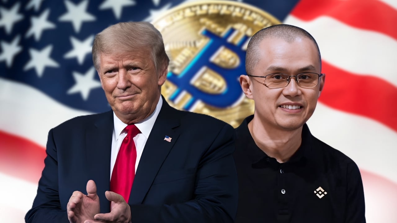 特朗普政府为赦免CZ辩护，称此举终结了拜登对加密货币的战争