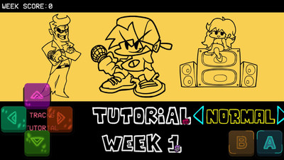 周五夜放克agoti模组 2