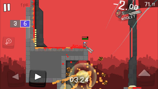 疯狂德克斯竞技场 1