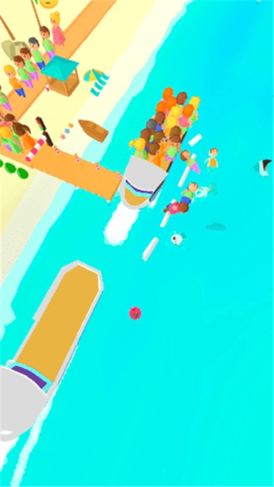 荒野求生运输小船 1