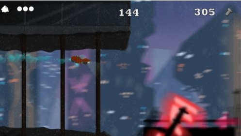 潜水艇闯深海 1