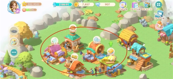 珍珠海大冒险开局玩法小技巧分享