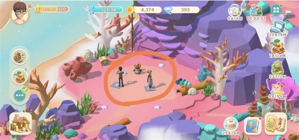 珍珠海大冒险第二章主线地图彩蛋分享