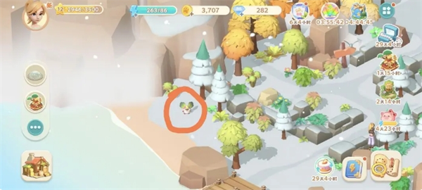 珍珠海大冒险第一章主线地图彩蛋分享