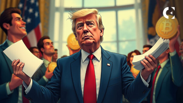 2026年预测市场看好民主党；凯泽指责特朗普的“山寨币”分散注意力