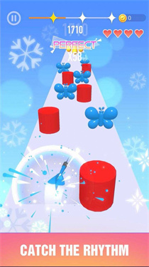 魔术飞镖彩色音乐 2