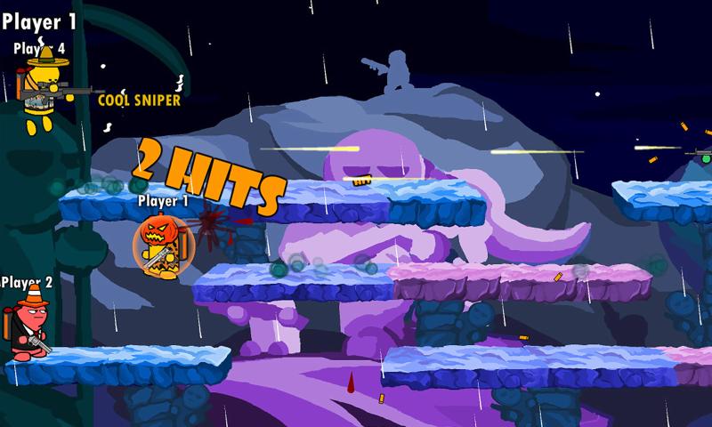 混乱大枪战2手机版 1