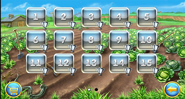 疯狂农场3冰河时代 1