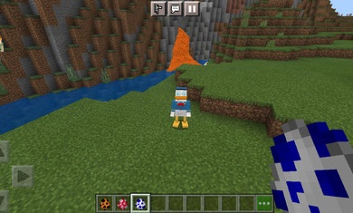 我的世界恐怖迪士尼模组 2