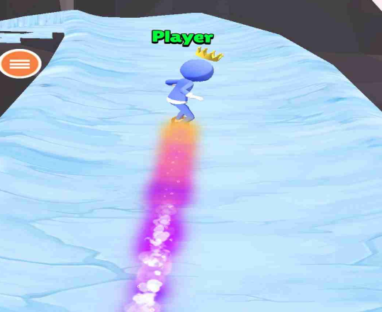 水滑下坡运动 1