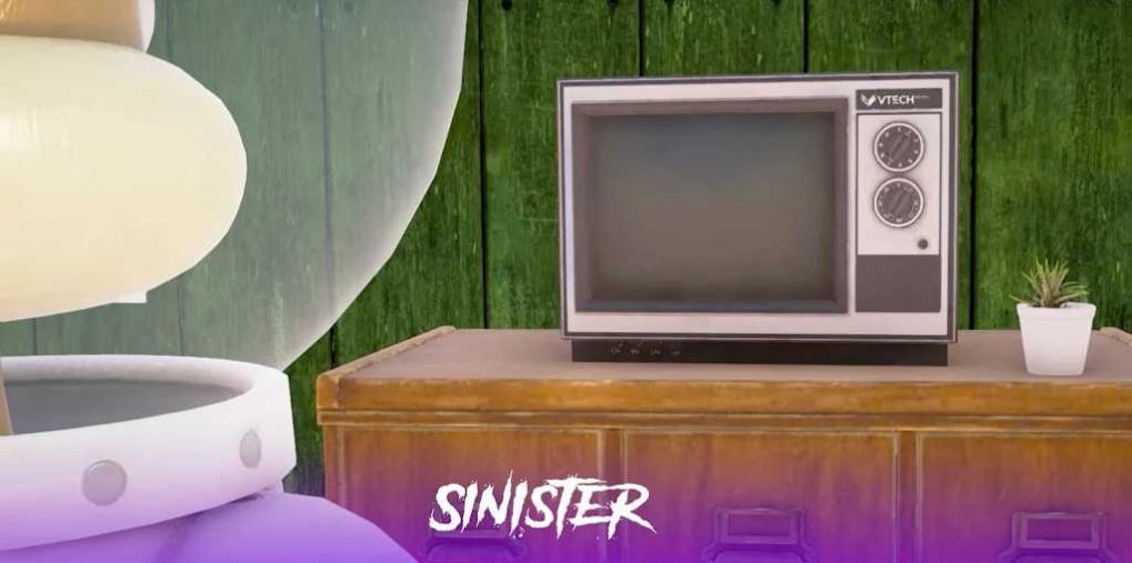 邪恶章鱼哥游戏 1