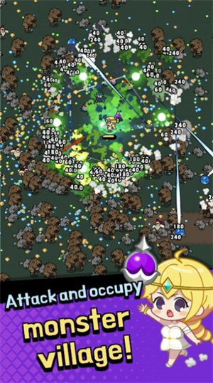 女巫生还者手机版 1