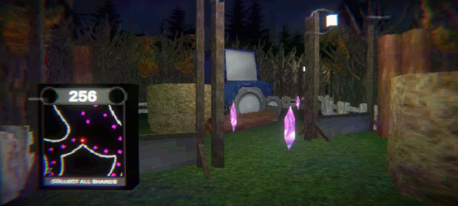 黑暗欺骗迷宫 2