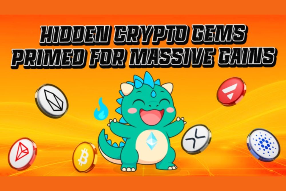 6种飙升的顶级加密货币：BullZilla以低于1美元的最佳加密预售和爆炸性投资回报率优势领跑