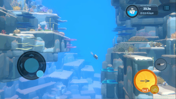 潜水员戴夫金枪鱼渔网怎么获得