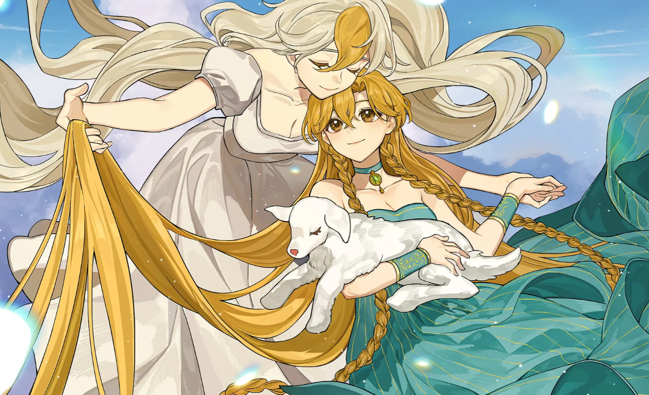 火山的女儿再度重逢手游全结局解锁攻略