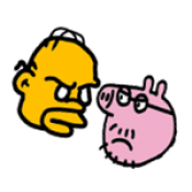 FNF辛普森一家vs佩奇一家