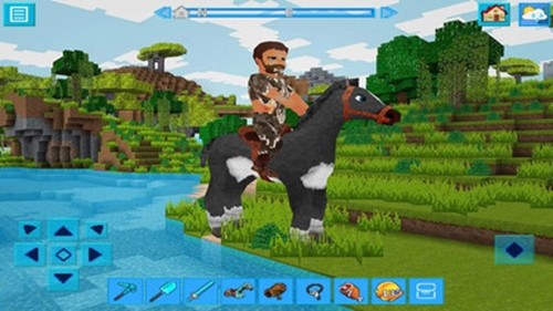 探索迷你地球 1