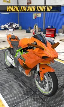 电动洗车清洁模拟器 2