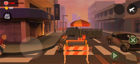 封锁Z致命爆发 1