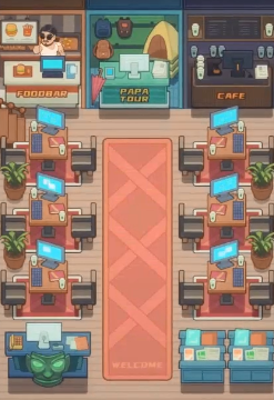 旅行社模拟器游戏 1