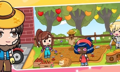 图特世界创造奇妙故事游戏 1