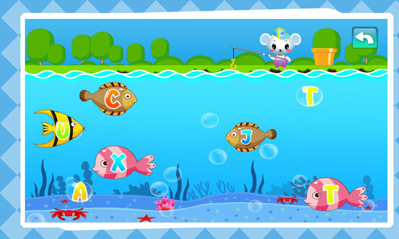 儿童学英语游戏 1