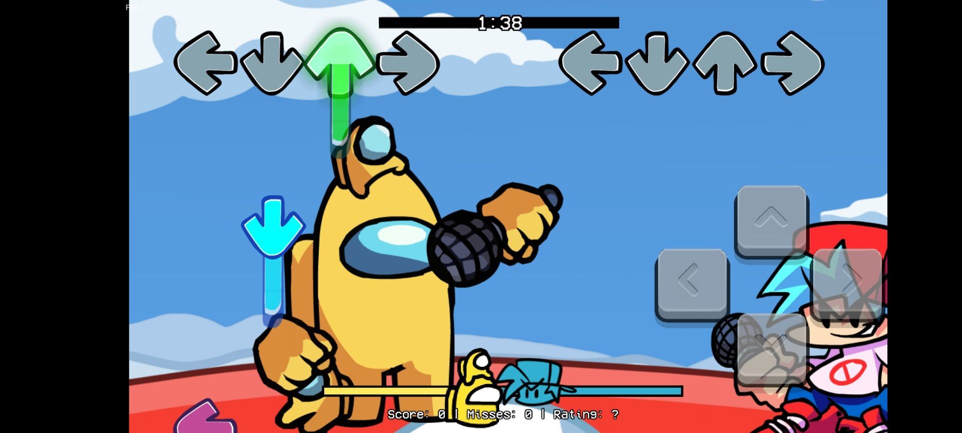 周五夜放克内鬼 1