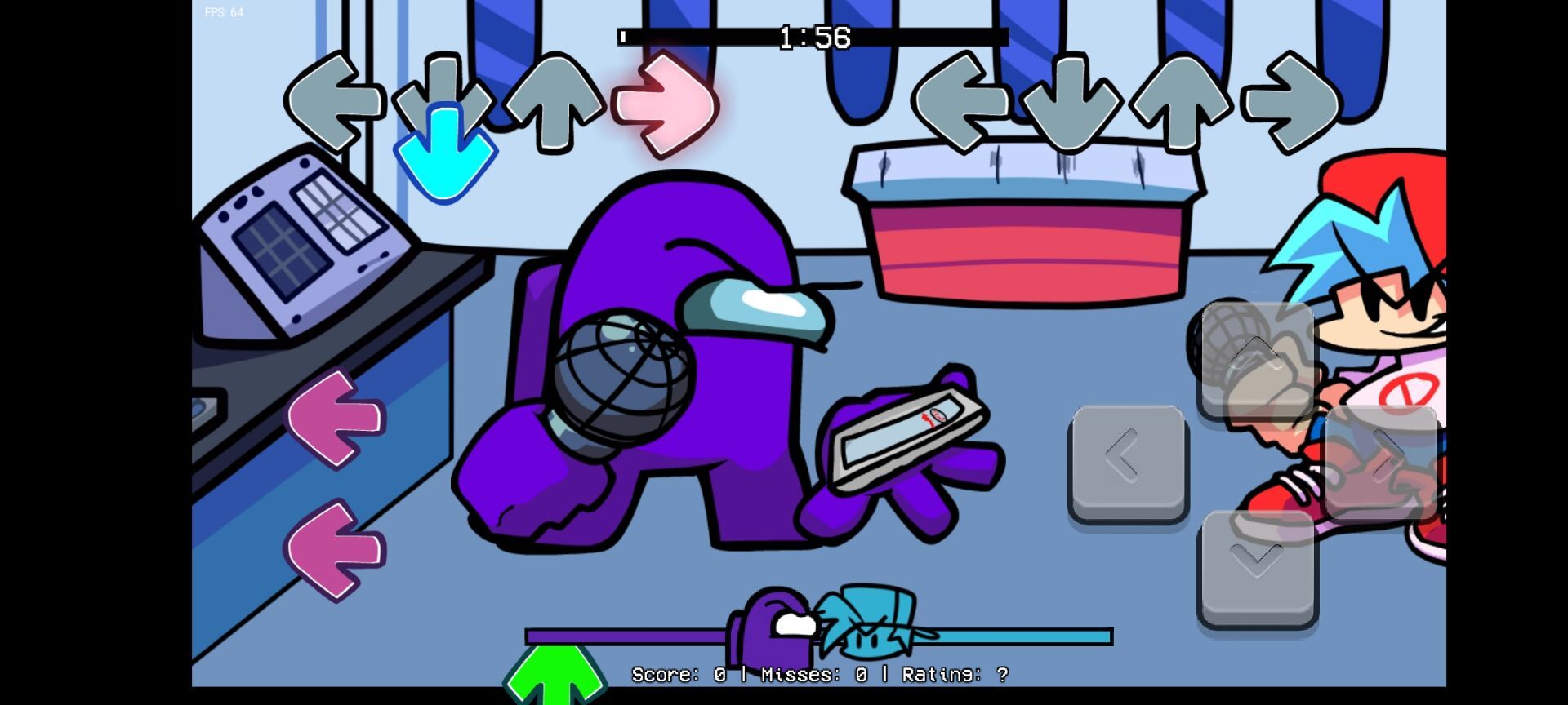 周五夜放克内鬼 2