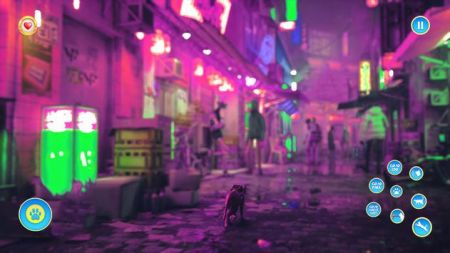 迷失Stray手游版 1