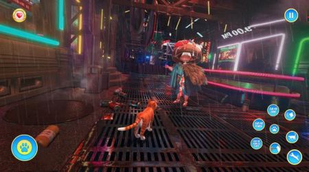 迷失Stray手游版 2