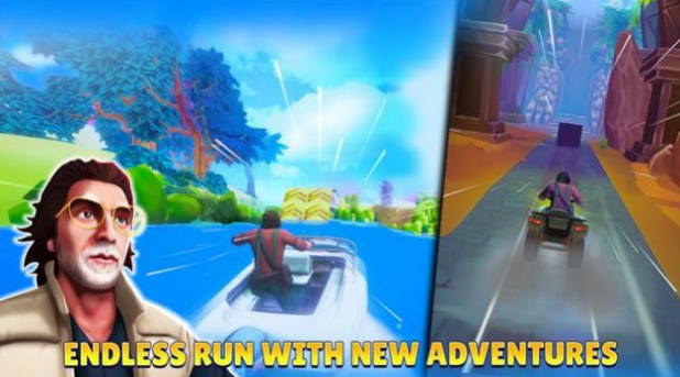 拉姆塞图大逃亡(Ram Setu) 1