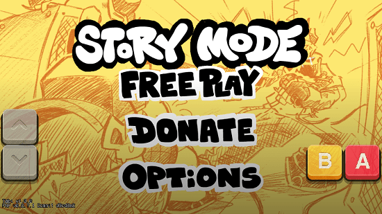 周五夜放克错误化塔比 2