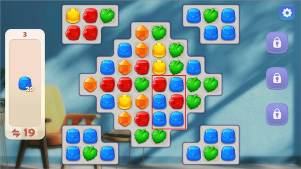 装饰之旅游戏 1