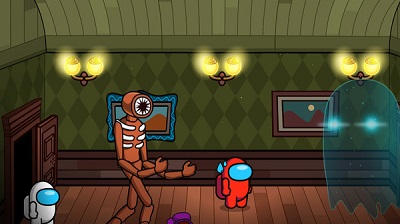 太空狼人100门求生 1