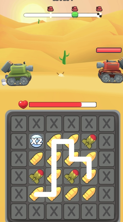 匹配坦克Match to Tank 1