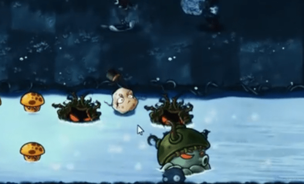 植物大战僵尸融合版新植物新究极海妖菇介绍