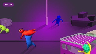 果冻人大作战2025 1