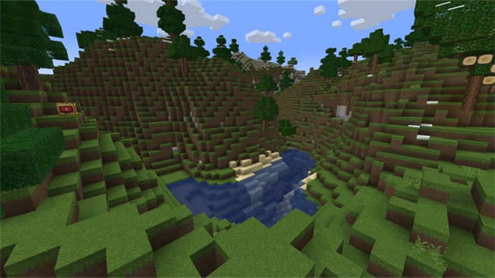 立方星球生存 1