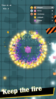 我火花玩的贼6 1