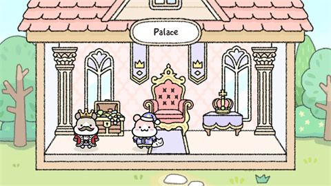 仓鼠小镇之谜 1