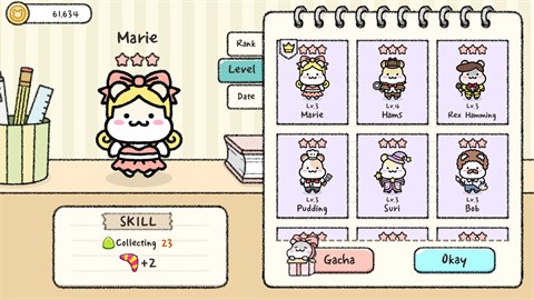 仓鼠小镇之谜 2