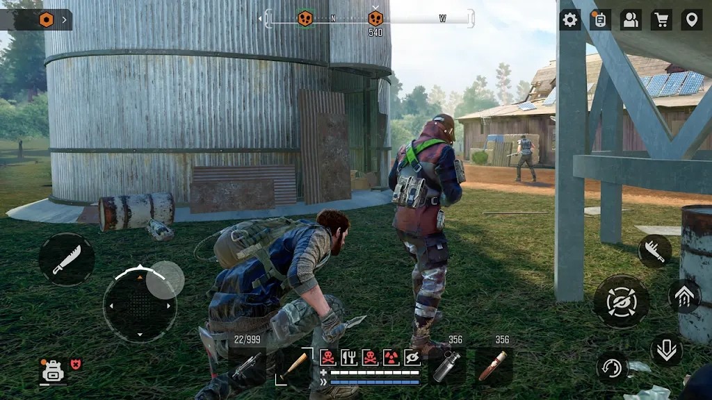 失落的未来中文版 2