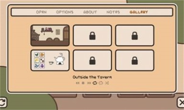 沏茶的酒馆手游 1