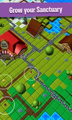 宠物的追求游戏 1