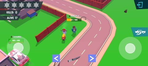 方块像素城市中文版 1