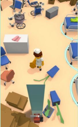 奇怪医生手游 1