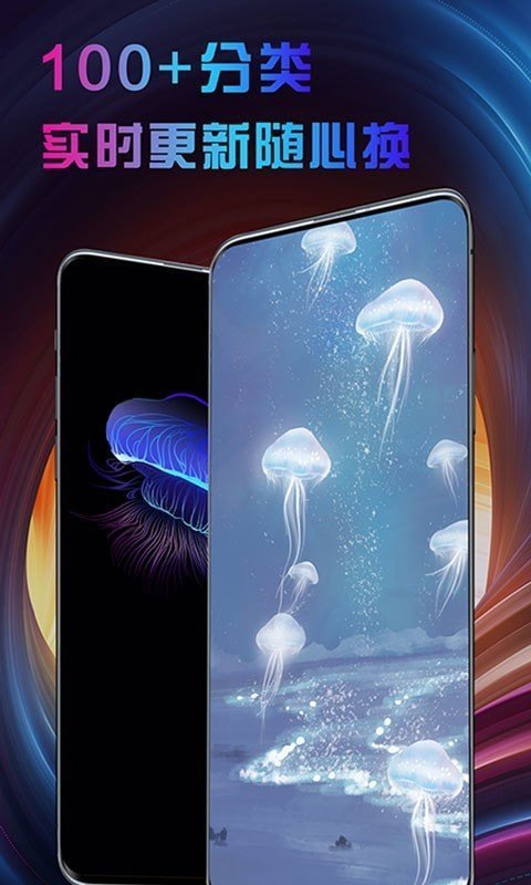 灵猫动态壁纸 1